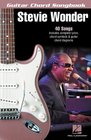 Stevie Wonder  Guitar Chord Songbook