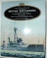 British Battleships: Warrior 1860 to Vanguard 1950 : A History of Design, Construction and Armament