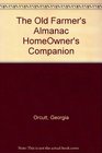 The Old Farmer's Almanac HomeOwner's Companion