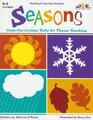 Seasons CrossCurriculum Units for Theme Teaching