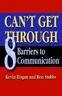 Can't Get Through: 8 Barriers to Communication