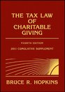 The Tax Law of Charitable Giving 2011 Cumulative Supplement