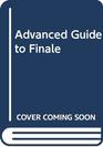 Advanced Guide to Finale