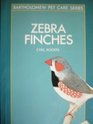 Zebra Finches