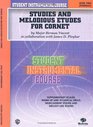 Student Instrumental Course Studies and Melodious Etudes for Cornet Level II