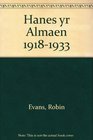 Hanes yr Almaen 19181933