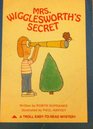 Mrs. Wigglesworth's Secret (Troll Easy-To-Read Mystery)