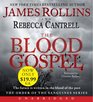 The Blood Gospel (Order of the Sanguines, Bk 1) (Audio CD) (Unabridged)