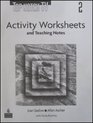 Top Notch TV 2 Activity Worksheets and Teaching Notes
