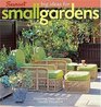 Big Ideas for Small Gardens