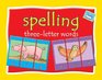 Spelling three-letter words