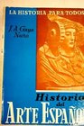 Historia del Arte Espanol