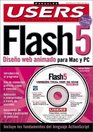 Macromedia Flash 5 Manual del Usuario con CDROM Manuales Users en Espanol / Spanish