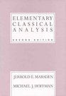 Elementary Classical Analysis