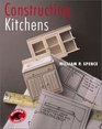 Constructing Kitchens