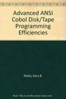 Advanced ANSI Cobol Disk/Tape Programming Efficiencies