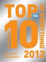 USA TODAY Top 10 of Everything 2012 More Than Just the No 1