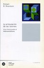 La articulacin de las razones Una introduccin al inferencialismo