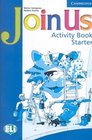 Join Us Starter Activity Book