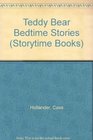 Teddy Bear Bedtime Stories