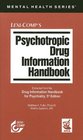 LexiComp's Psychotropic Drug Information Handbook