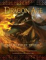 Dragon Age The World of Thedas Volume 1