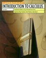 HarperCollins College Outline Introduction to Calculus