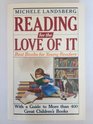 Reading for the Love of It Best Books for Young Readers