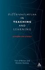 Differentiation in Teaching and Learning