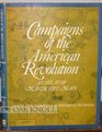 Campaigns of the American Revolution  An Atlas of Manuscript Maps