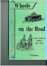 Wheels on the road Maps of Britain for the cyclist and motorist 18701940