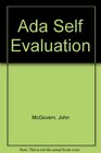 Ada Self Evaluation