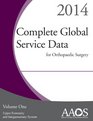 Complete Global Service Data 2014