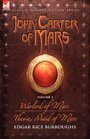 John Carter of Mars - volume 2 - Warlord of Mars & Thuvia, Maid of Mars (John Carter of Mars)