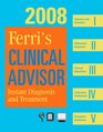 Ferri's Clinical Advisor 2008 Instant Diagnosis and Treatment Book Website  PocketConsult Handheld Software