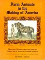 Farm animals in the making of America