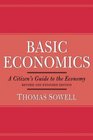 Basic Economics A Citizens Guide to the Economy Revised and Expanded