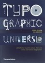 Typographic Universe
