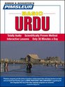 Urdu, Basic: Learn to Speak and Understand Urdu with Pimsleur Language Programs (Simon & Schuster's Pimsleur)