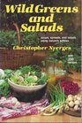 Wild greens and salads