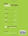 KALLIS' TOEFL iBT Pattern Speaking 3 Perfection  TOEFL  iBT TOEFL Pattern Speaking
