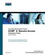 CCNP 2  Remote Access Companion Guide