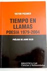 Tiempo de Llamas Poesia 19702004