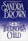 Thursday's Child (Large Print)