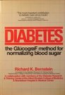 Diabetes The GlucograF Method for Normalizing Blood Sugar