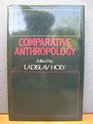 Comparative Anthropology