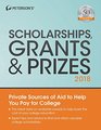 Scholarships Grants  Prizes 2018