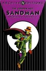 Golden Age Sandman Archives, Vol. 1 (DC Archive Editions)