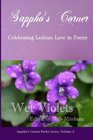 Wet Violets Sappho's Corner Poetry Series
