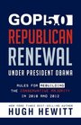 GOP 50 Republican Renewal Under President Obama